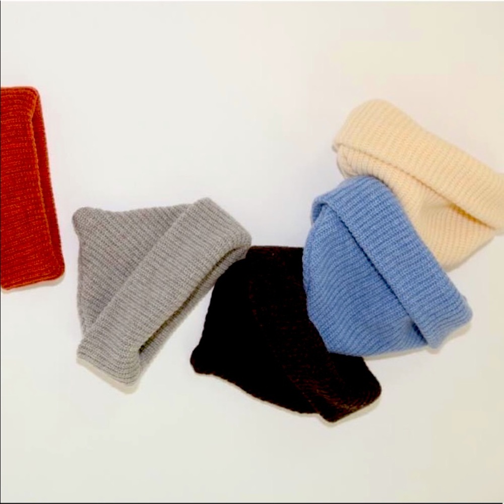 ISO James Street Wool Port Beanie in any color